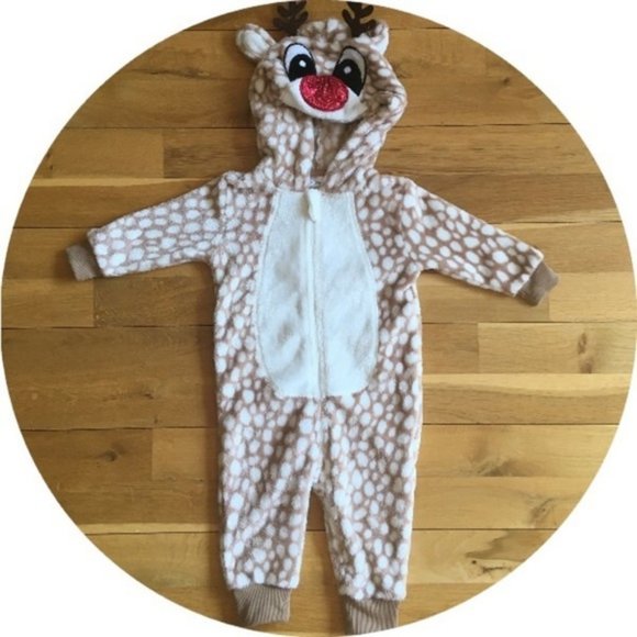 Reindeer Costume - Picture 1 of 1